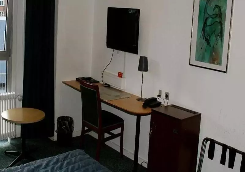 Fotos del hotel Rossini Hotel:  18