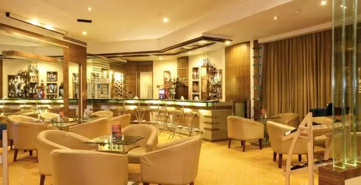 Fotos del hotel Sun-n-Sand Pune:  6