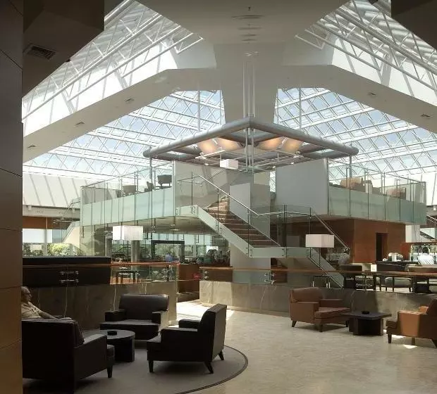 Fotos del hotel Ergife Palace:  8