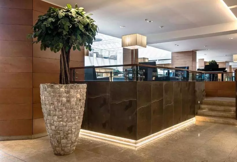 Fotos del hotel Ergife Palace:  11