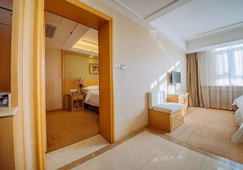 Fotos del hotel Vienna Hotel Tianjin Xiqing Avenue:  7