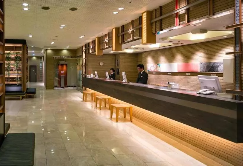 Fotos del hotel Nagoya Sakae Tokyu Rei:  4