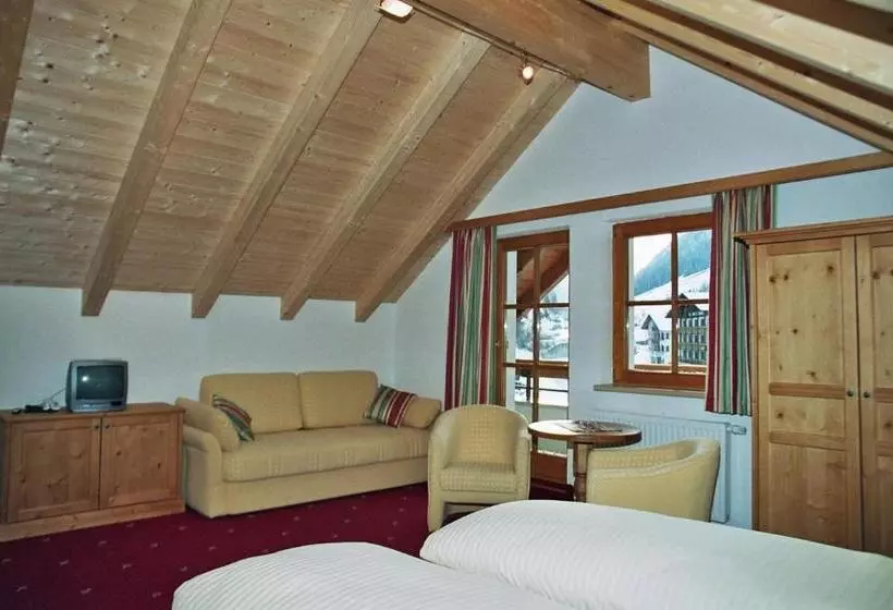 Fotos del hotel Garni Litzner:  23