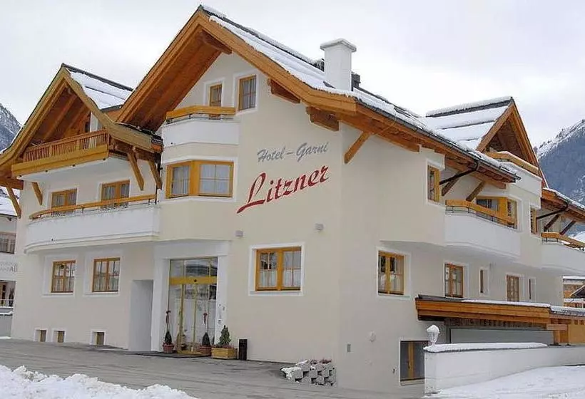 Fotos del hotel Garni Litzner:  13