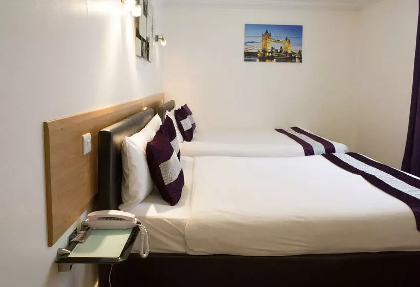 Fotos del hotel Westpoint:  12