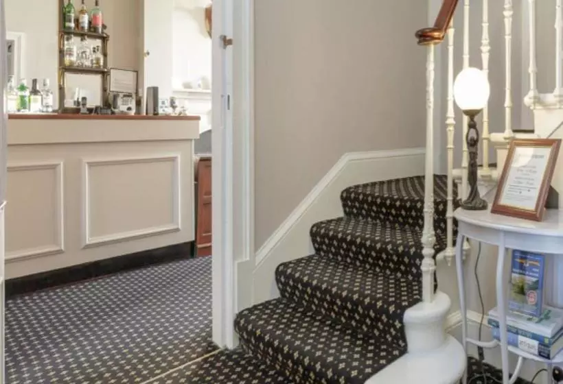 Fotos del hotel The Inverleith Hotel &amp; Apartments:  9