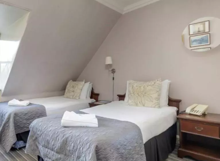 Fotos del hotel The Inverleith Hotel &amp; Apartments:  8