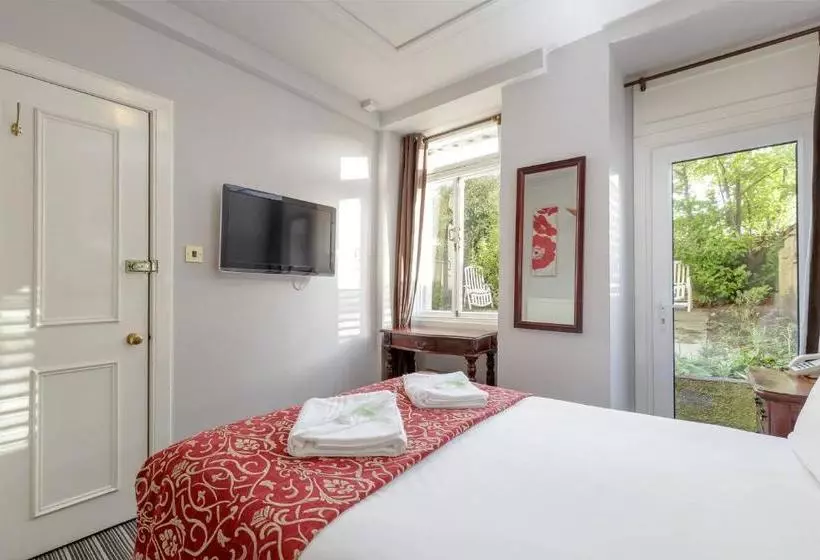 Fotos del hotel The Inverleith Hotel &amp; Apartments:  13