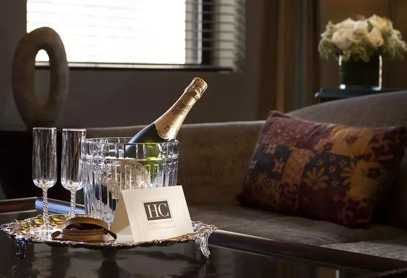 Fotos del hotel Chandler:  10