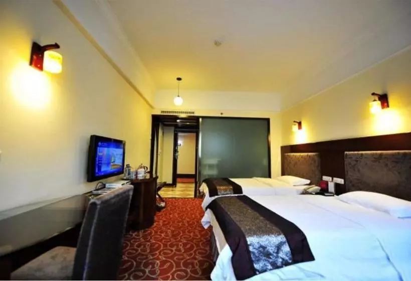 Fotos del hotel Hualian:  7