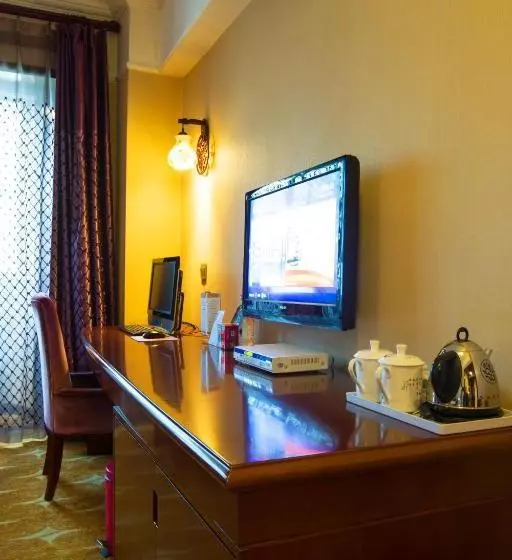 Fotos del hotel Hualian:  8