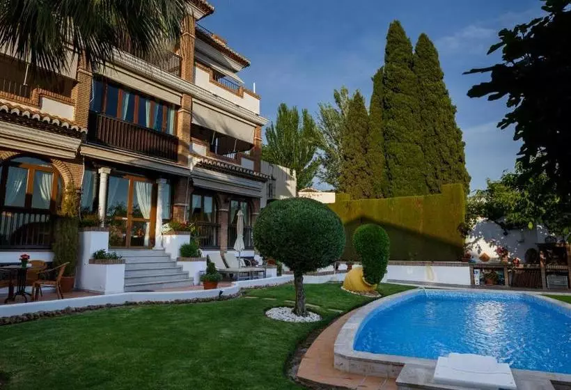 Fotos del hotel Villa Sur:  9