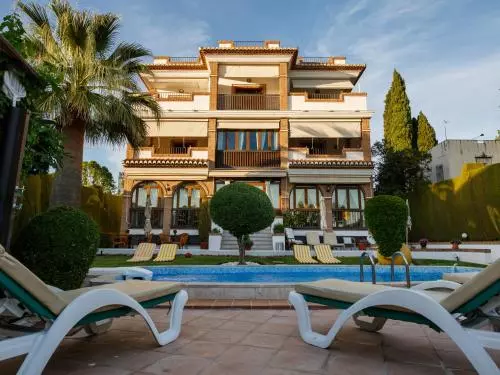 Fotos del hotel Villa Sur:  15