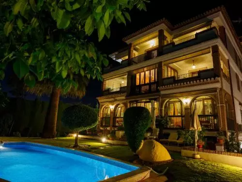 Fotos del hotel Villa Sur:  14