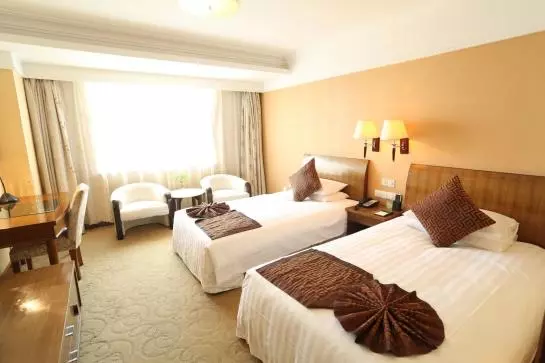 Fotos del hotel Wuyang:  11