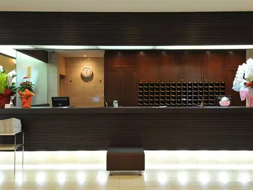 Fotos del hotel Wing International Shinosaka:  9