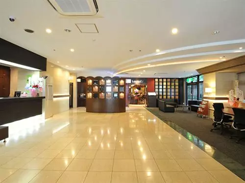 Fotos del hotel Wing International Shinosaka:  3