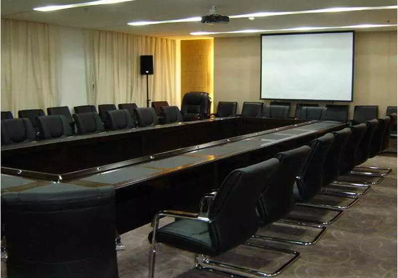 Fotos del hotel Airport Garden Hotel Beijing:  4