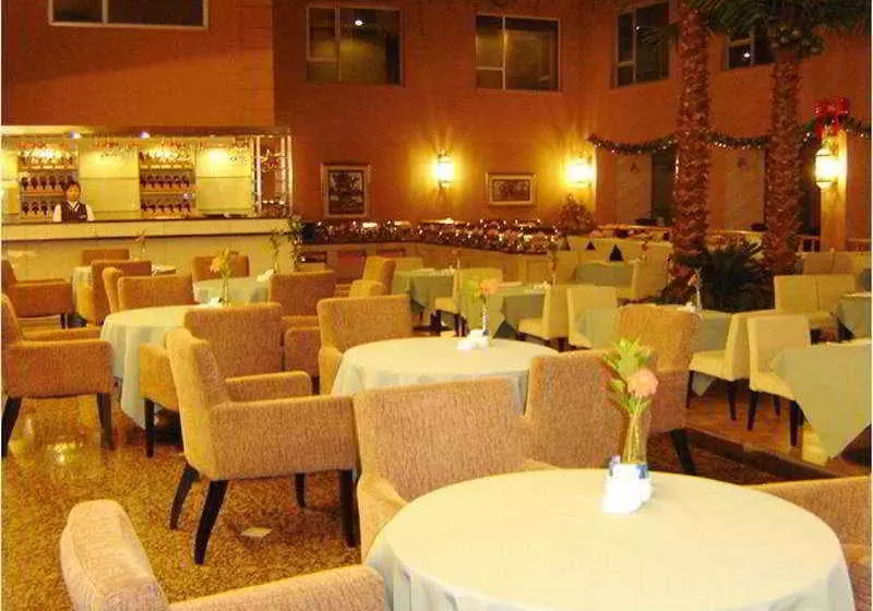 Fotos del hotel Airport Garden Hotel Beijing:  3