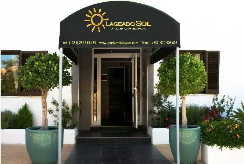 Fotos del hotel Lageado Sol:  4