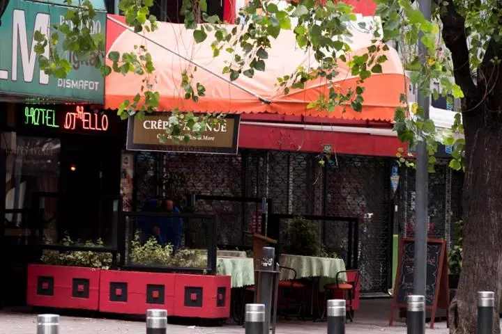 Fotos del hotel Hothello:  2