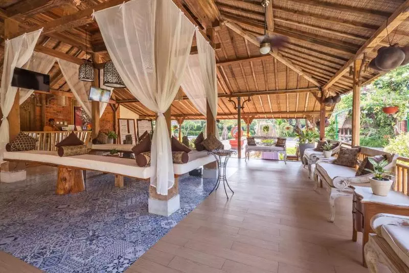 Fotos del hotel Mimosa Resort & Spa:  5