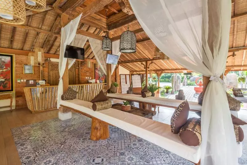 Fotos del hotel Mimosa Resort & Spa:  9