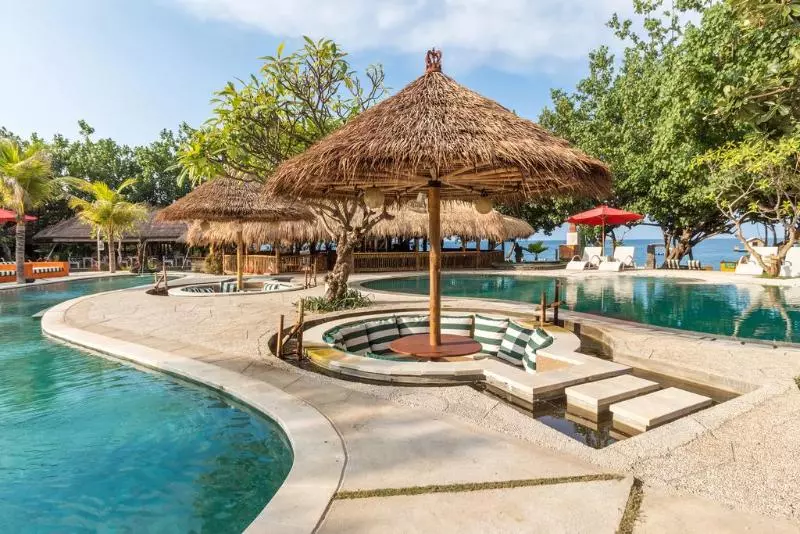 Fotos del hotel Mimosa Resort & Spa:  8