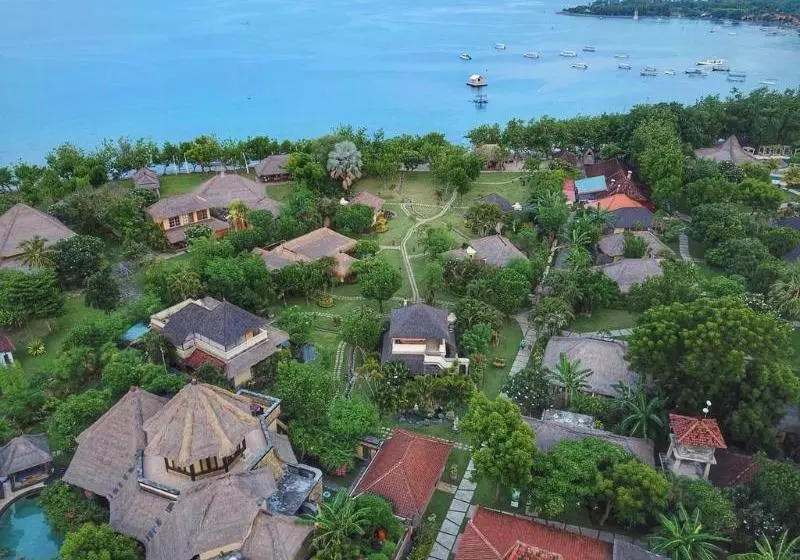 Fotos del hotel Mimosa Resort & Spa:  7