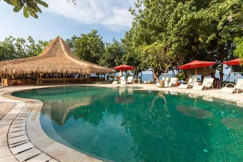 Fotos del hotel Mimosa Resort & Spa:  12