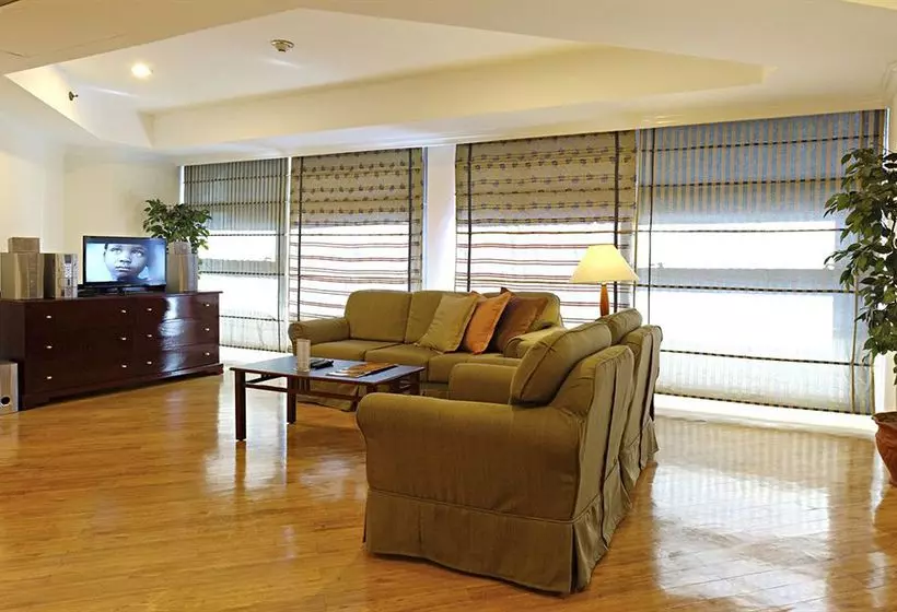 Fotos del hotel Somerset Salcedo Makati:  24