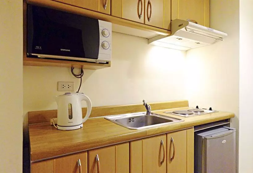 Fotos del hotel Somerset Salcedo Makati:  8