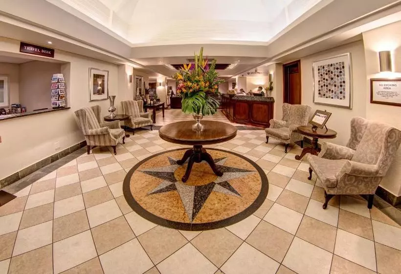 Fotos del hotel City Lodge Hotel V&a Waterfront:  10