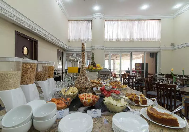 Fotos del hotel Intercity Interative São Paulo Jardins:  8