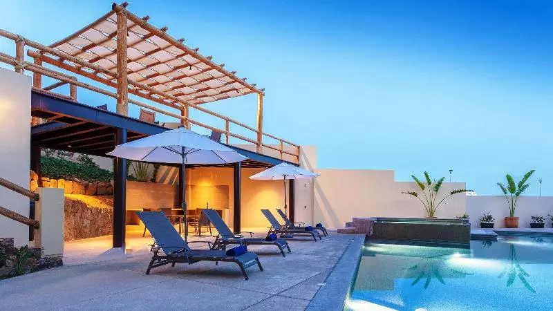 Fotos del hotel Mirador Del Cabo:  13
