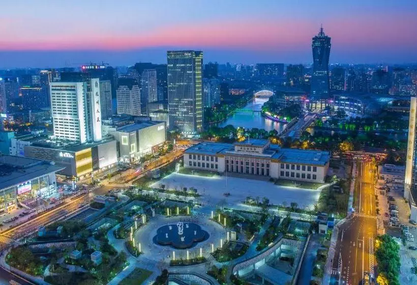 Fotos del hotel Glive Hangzhou:  12