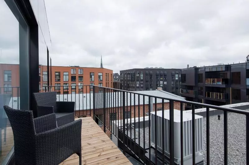 Fotos del hotel Rotermanni Apartments:  8
