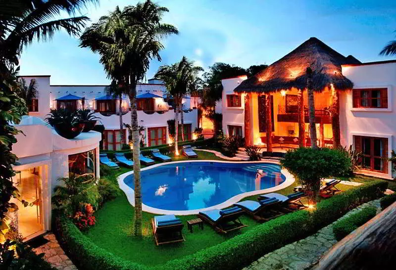 Fotos del hotel Mosquito Blue Hotel & Spa:  5