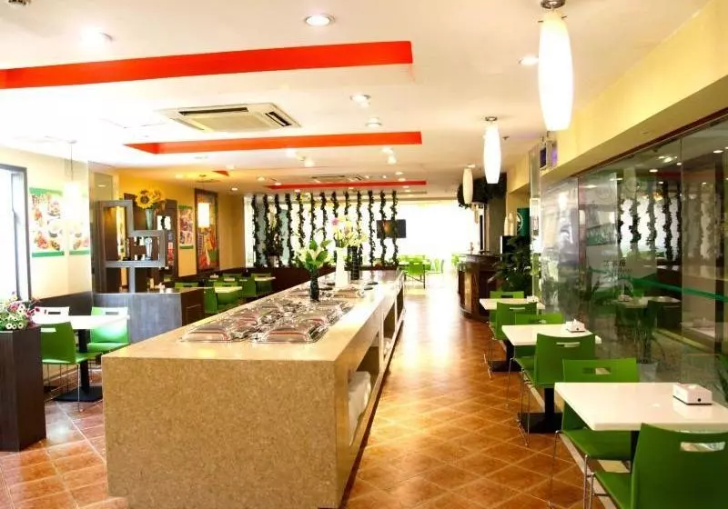 Fotos del hotel Greentree Inn Shanghai Quyang Hotel:  3