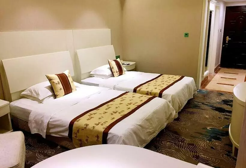 Fotos del hotel Dalian New Garden:  11