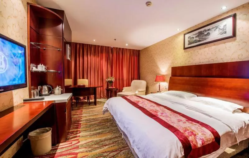 Fotos del hotel Dalian New Garden:  12