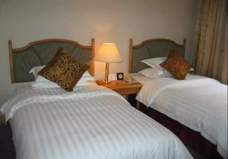 Fotos del hotel Sichuan:  7