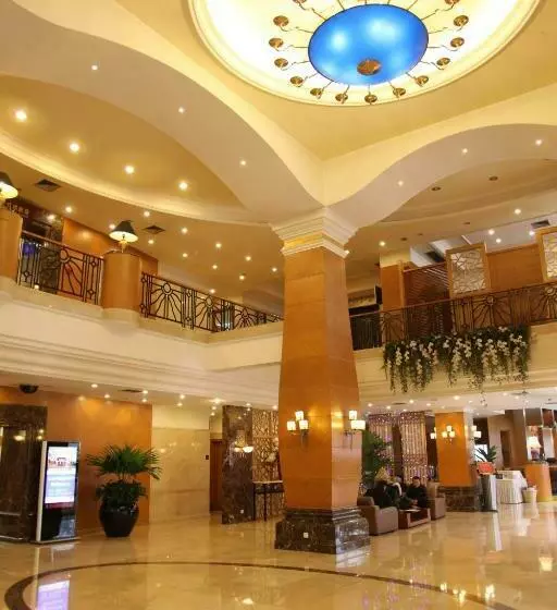 Fotos del hotel Oriental Garden:  4