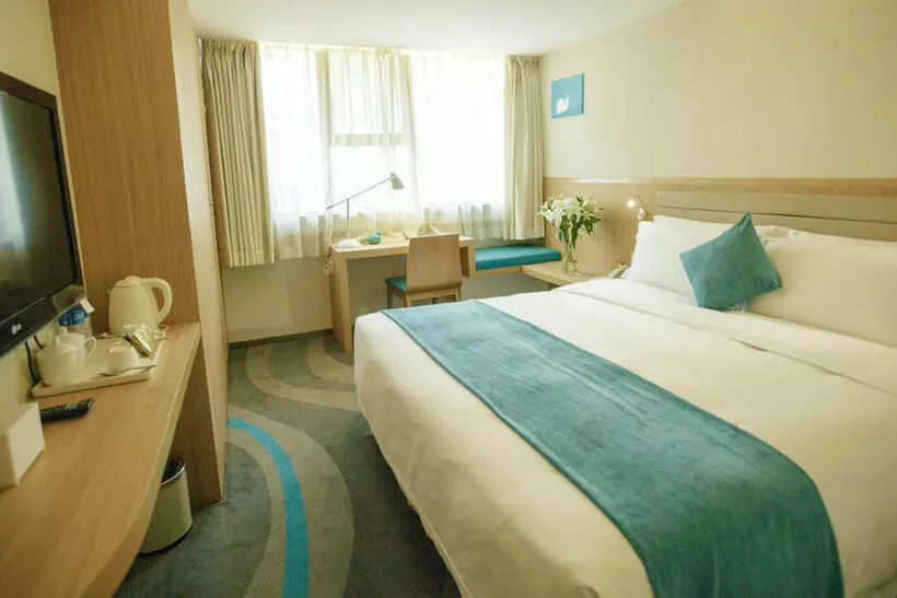 Fotos del hotel Skytel Xi’an:  20