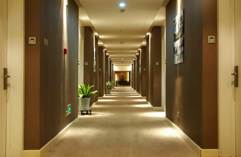 Fotos del hotel Skytel Xi’an:  6