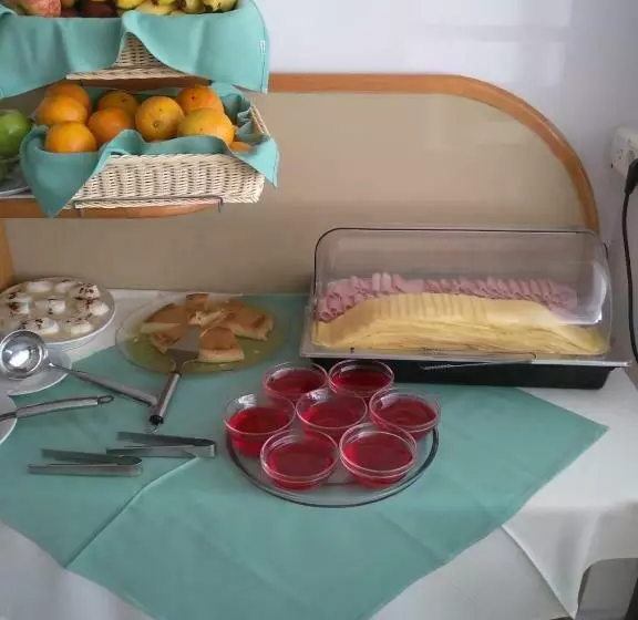 Fotos del hotel San Fernando:  4