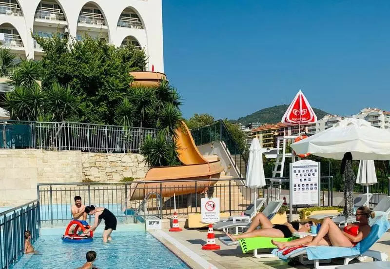 Fotos del hotel Goldenday Wings:  13