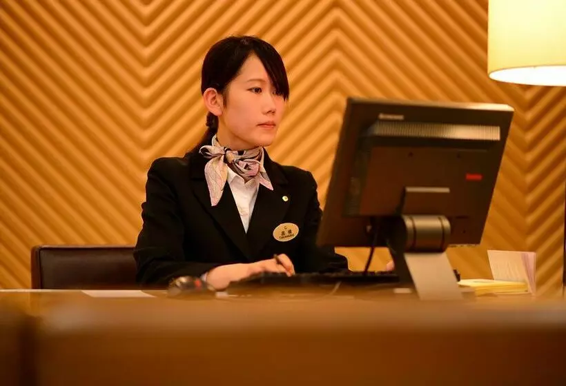 Fotos del hotel Okura Sapporo:  7