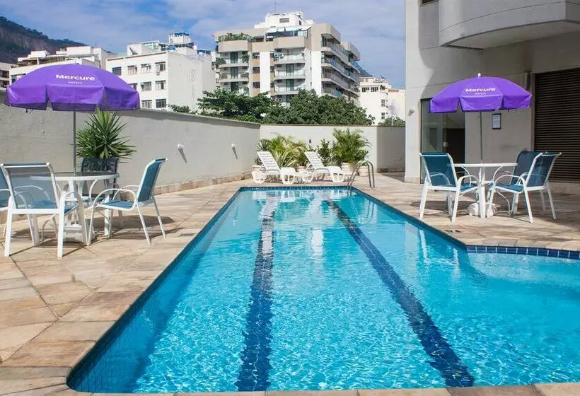 Mercure Rj Botafogo Mourisco