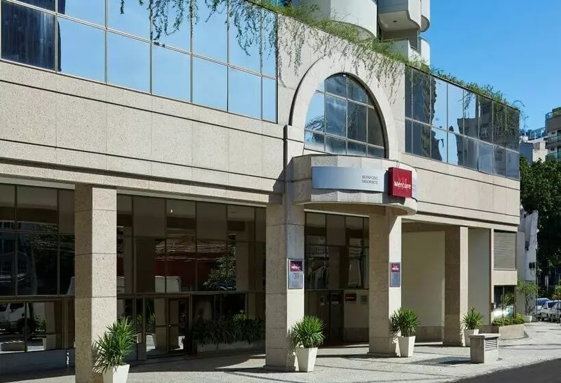 Fotos del hotel Mercure Rj Botafogo Mourisco:  8